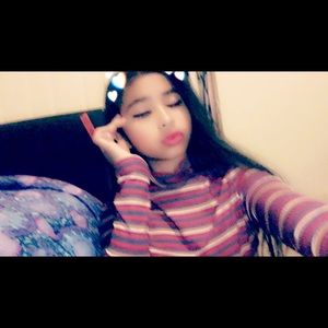 Meet your Posher, Mary-asela